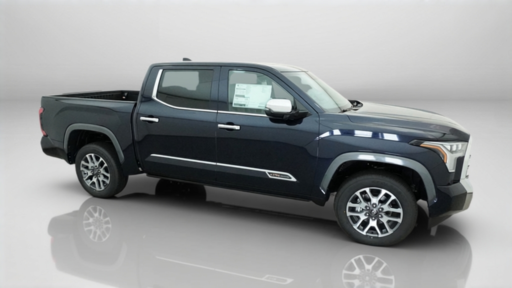 New 2026 Toyota Tundra Truck