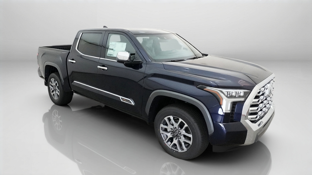 New 2026 Toyota Tundra Truck
