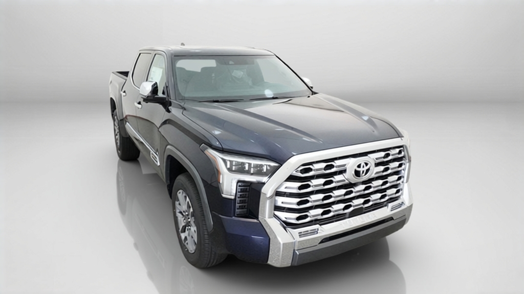 New 2026 Toyota Tundra Truck