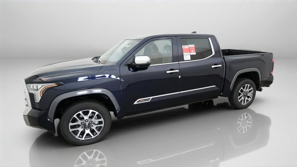 New 2026 Toyota Tundra Truck
