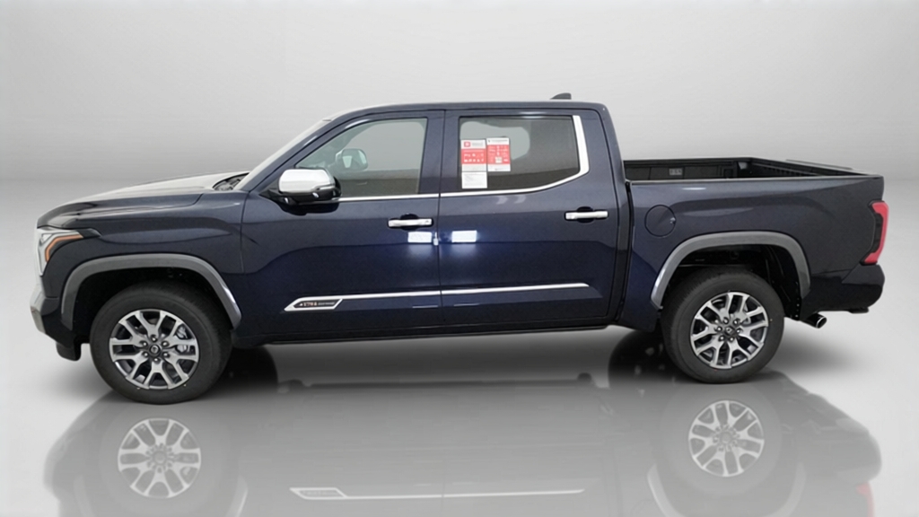 New 2026 Toyota Tundra Truck