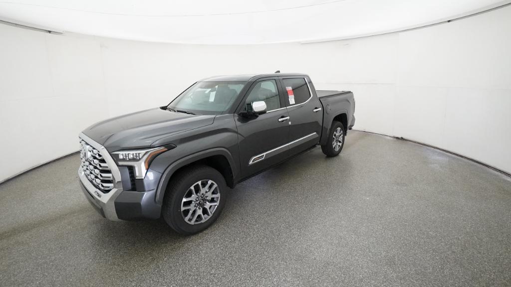 2026 Toyota Tundra 1794 Edition's photo