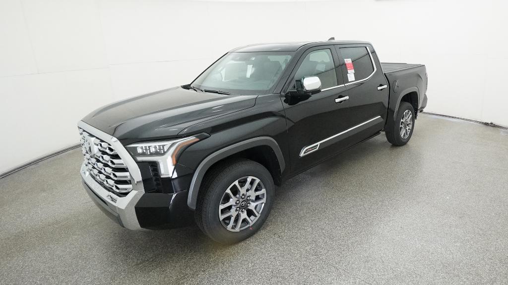 2026 Toyota Tundra 1794 Edition's photo