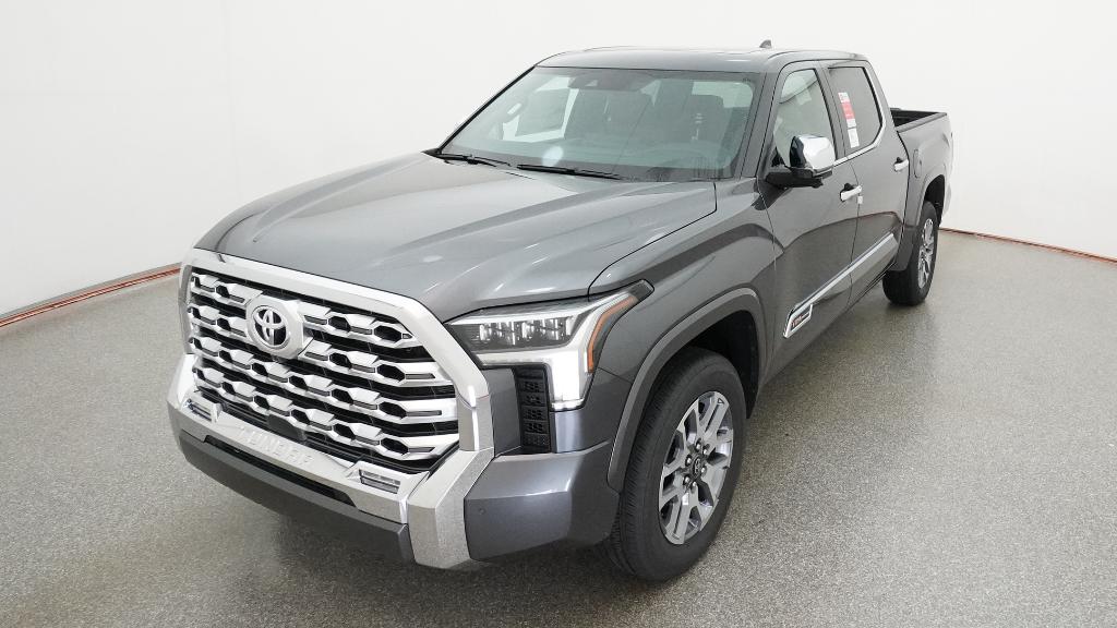 New 2026 Toyota Tundra Truck