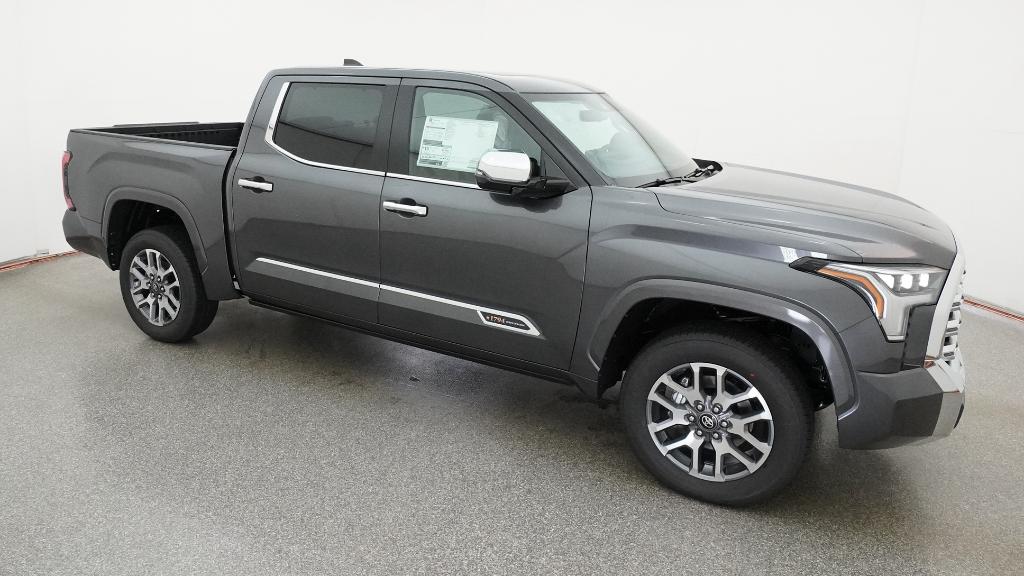New 2026 Toyota Tundra Truck