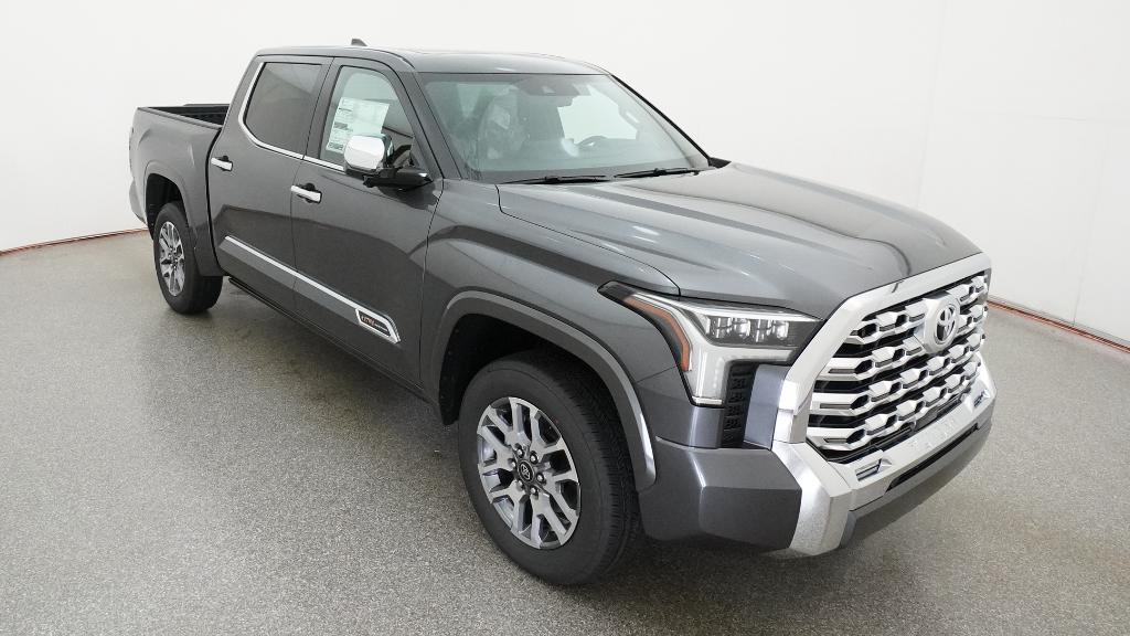 New 2026 Toyota Tundra Truck