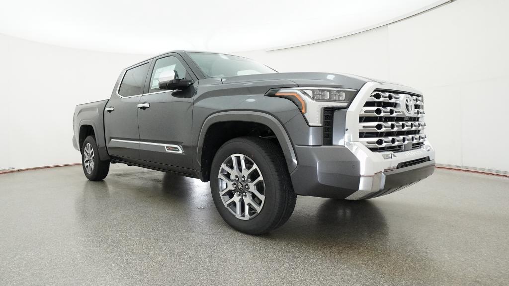 New 2026 Toyota Tundra Truck