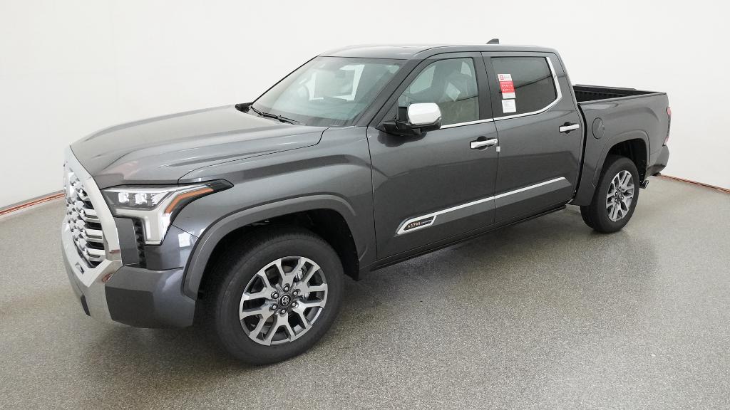 New 2026 Toyota Tundra Truck