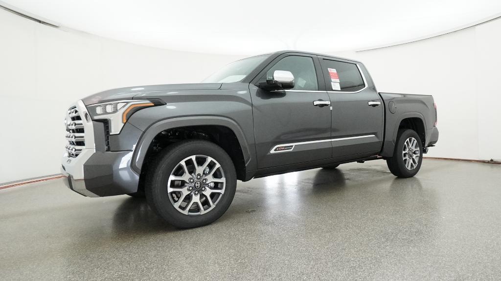 New 2026 Toyota Tundra Truck