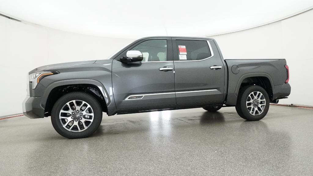 New 2026 Toyota Tundra Truck