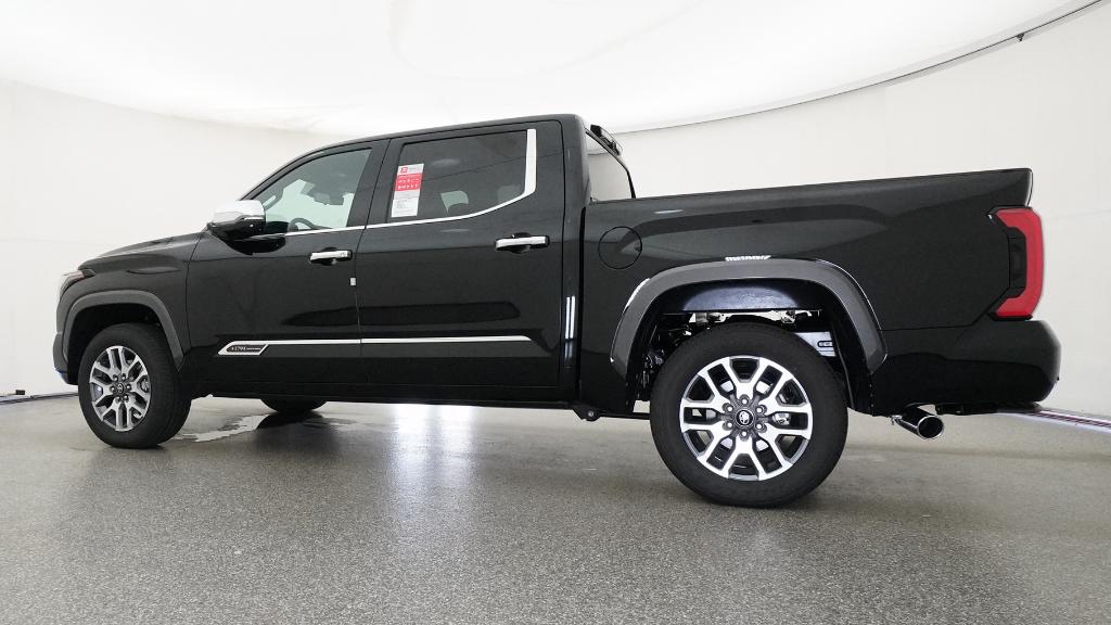New 2026 Midnight Black Metallic Toyota  1794 Edition image 48