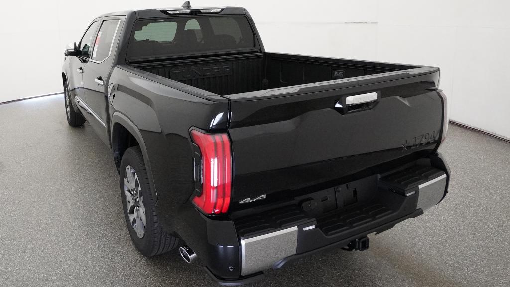 New 2026 Midnight Black Metallic Toyota  1794 Edition image 36