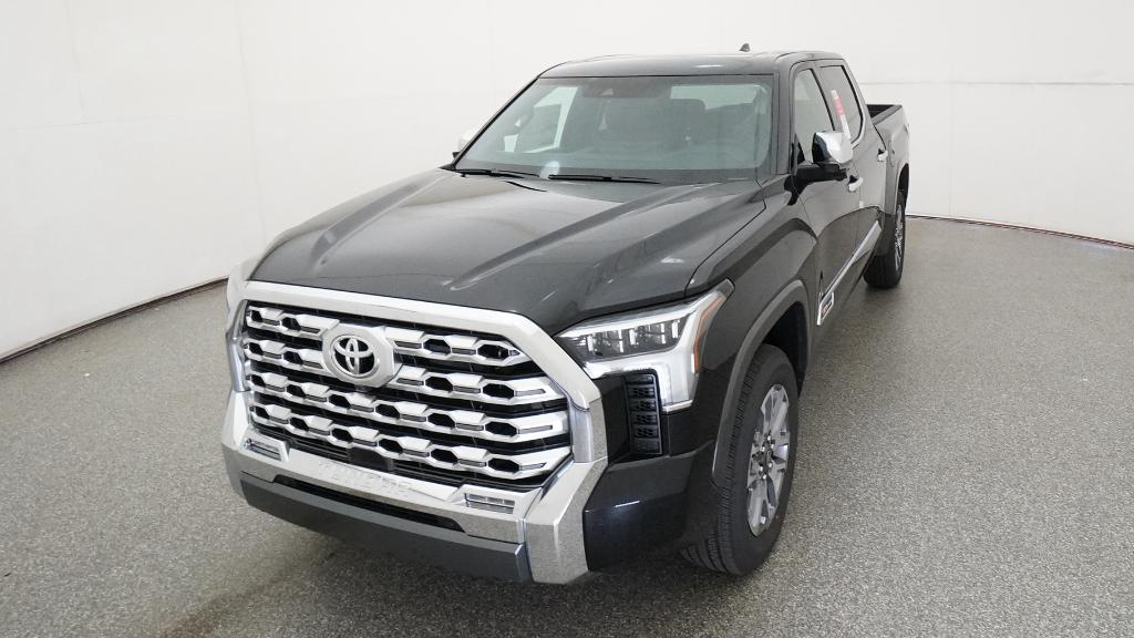 New 2026 Midnight Black Metallic Toyota  1794 Edition image 38