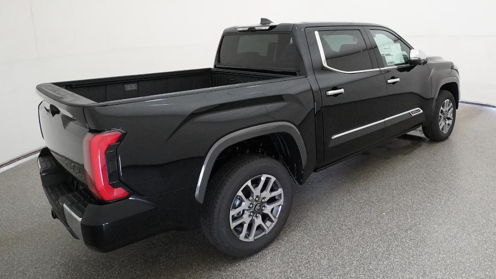 New 2026 Midnight Black Metallic Toyota  1794 Edition image 39