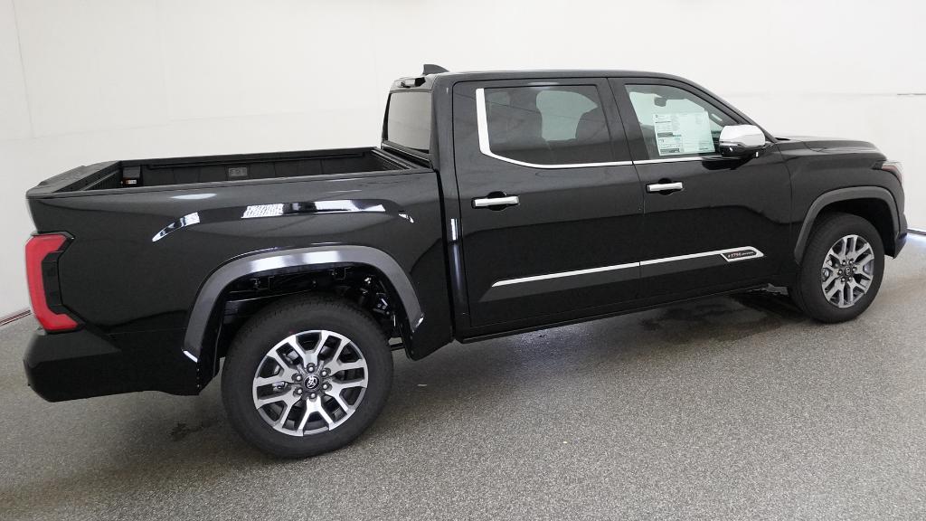 New 2026 Midnight Black Metallic Toyota  1794 Edition image 49