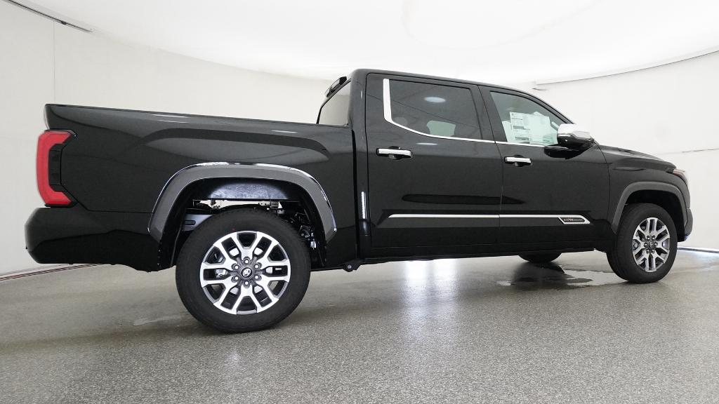New 2026 Midnight Black Metallic Toyota  1794 Edition image 37