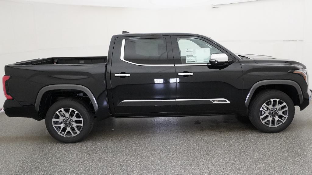 New 2026 Midnight Black Metallic Toyota  1794 Edition image 50
