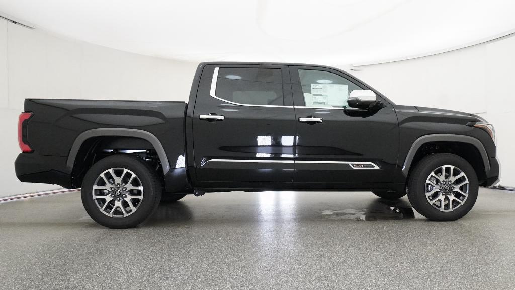 New 2026 Midnight Black Metallic Toyota  1794 Edition image 32