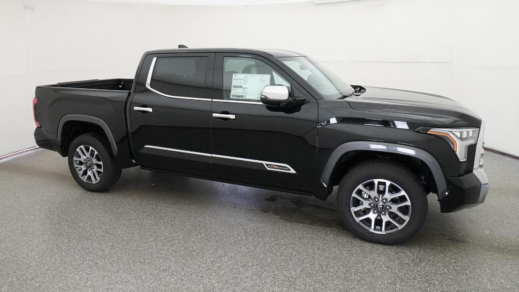 New 2026 Midnight Black Metallic Toyota  1794 Edition image 31
