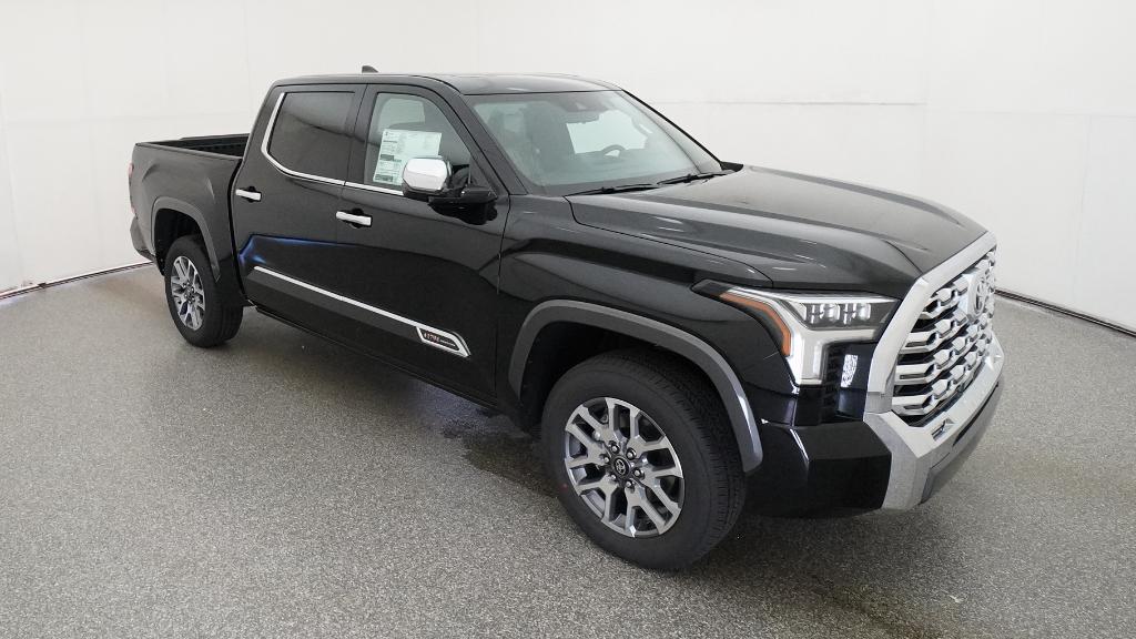 New 2026 Midnight Black Metallic Toyota  1794 Edition image 51