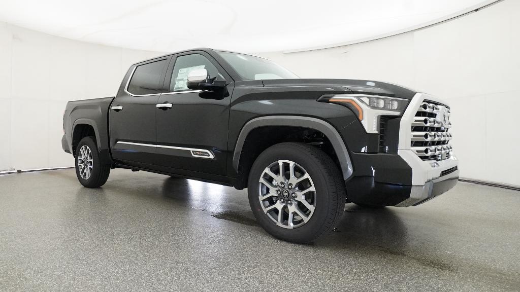 New 2026 Midnight Black Metallic Toyota  1794 Edition image 45