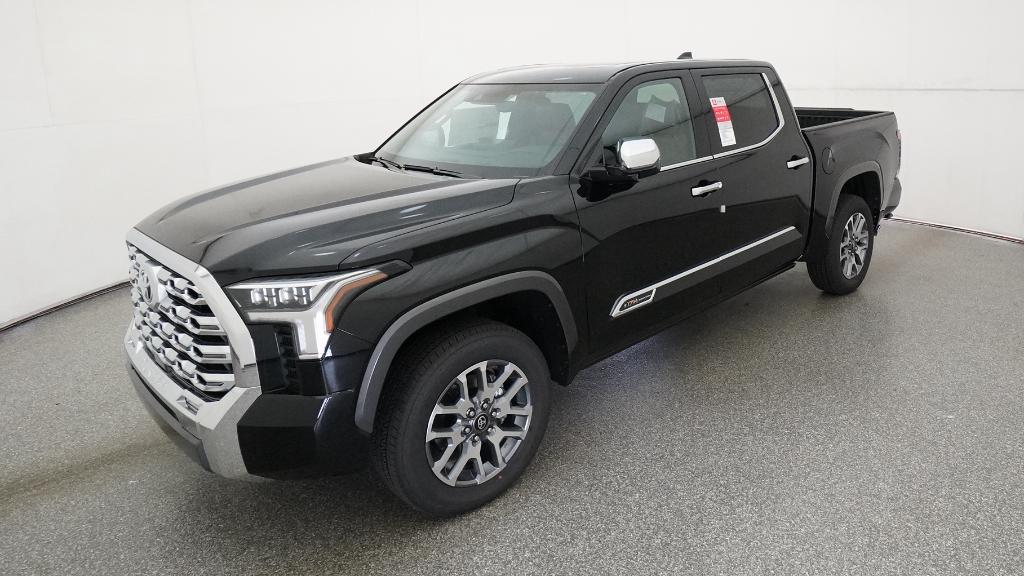 New 2026 Midnight Black Metallic Toyota  1794 Edition image 30