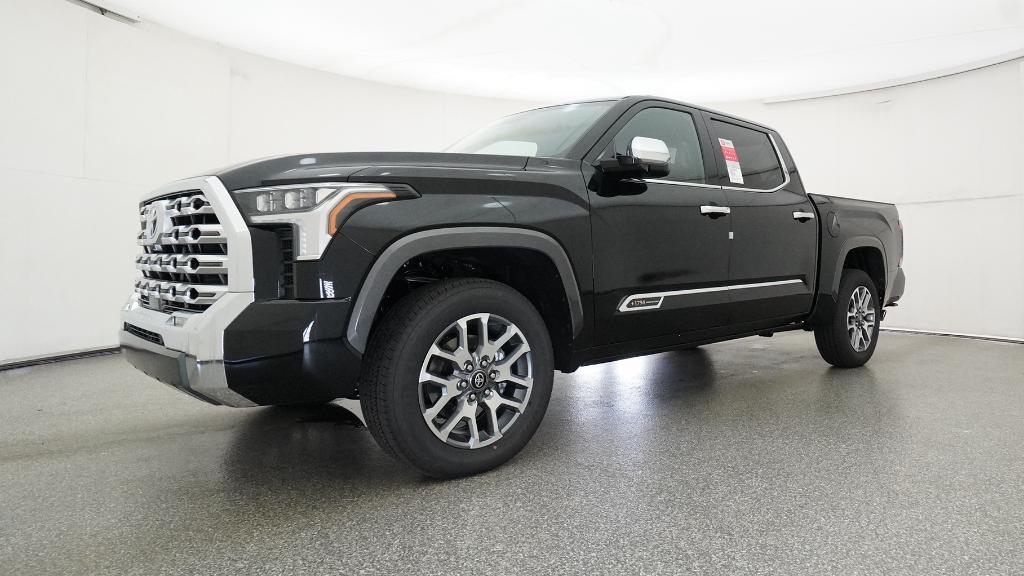 New 2026 Midnight Black Metallic Toyota  1794 Edition image 43