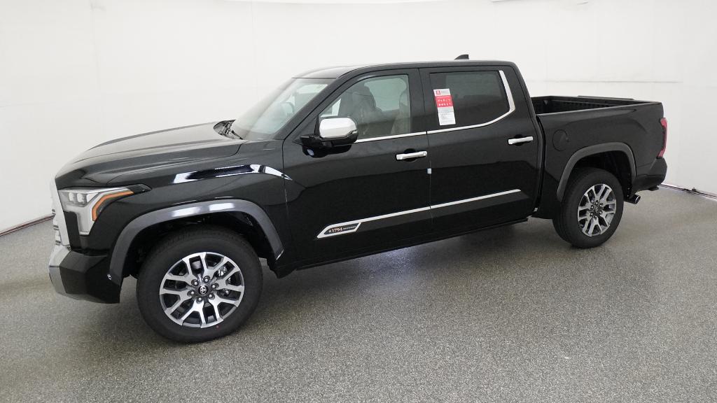 New 2026 Midnight Black Metallic Toyota  1794 Edition image 46