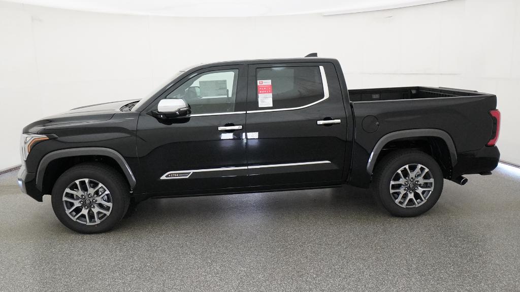 New 2026 Midnight Black Metallic Toyota  1794 Edition image 44