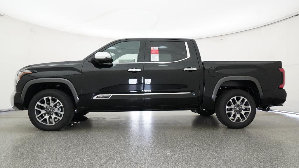New 2026 Midnight Black Metallic Toyota  1794 Edition image 47
