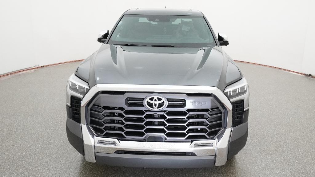 New 2026 Toyota Tundra Truck
