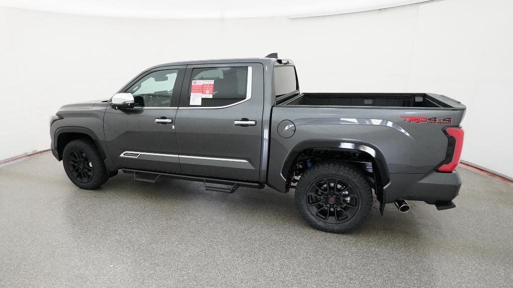 New 2026 Toyota Tundra Truck