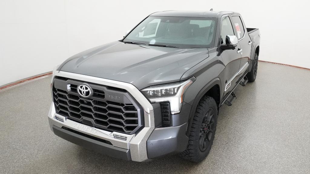 New 2026 Toyota Tundra Truck