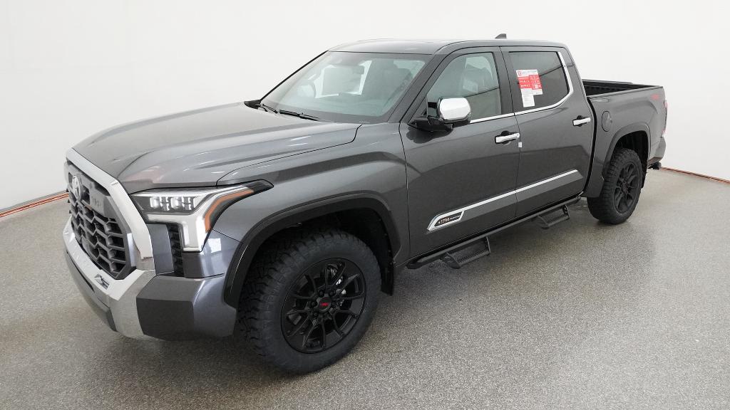 New 2026 Toyota Tundra Truck