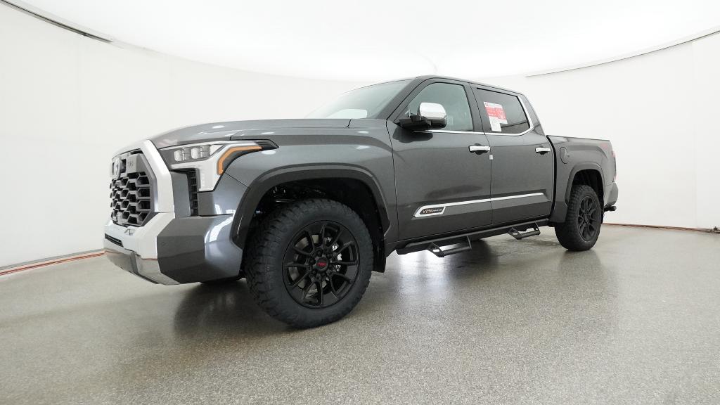 New 2026 Toyota Tundra Truck