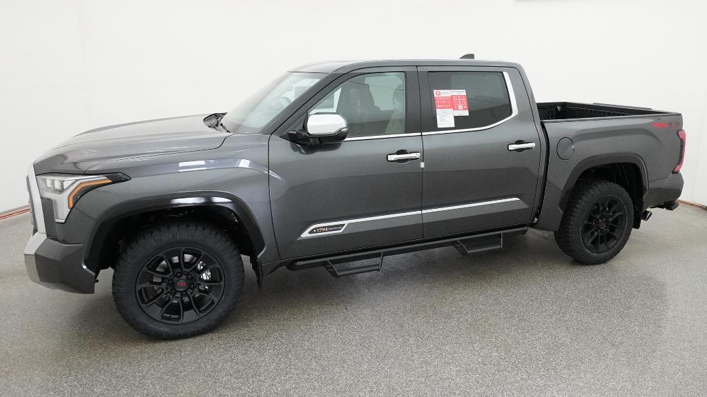 New 2026 Toyota Tundra Truck