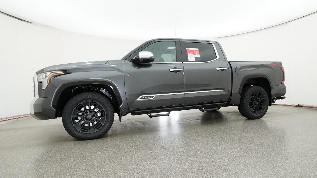 New 2026 Toyota Tundra Truck
