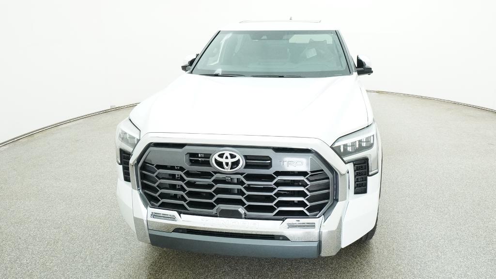 New 2026 Toyota Tundra Truck