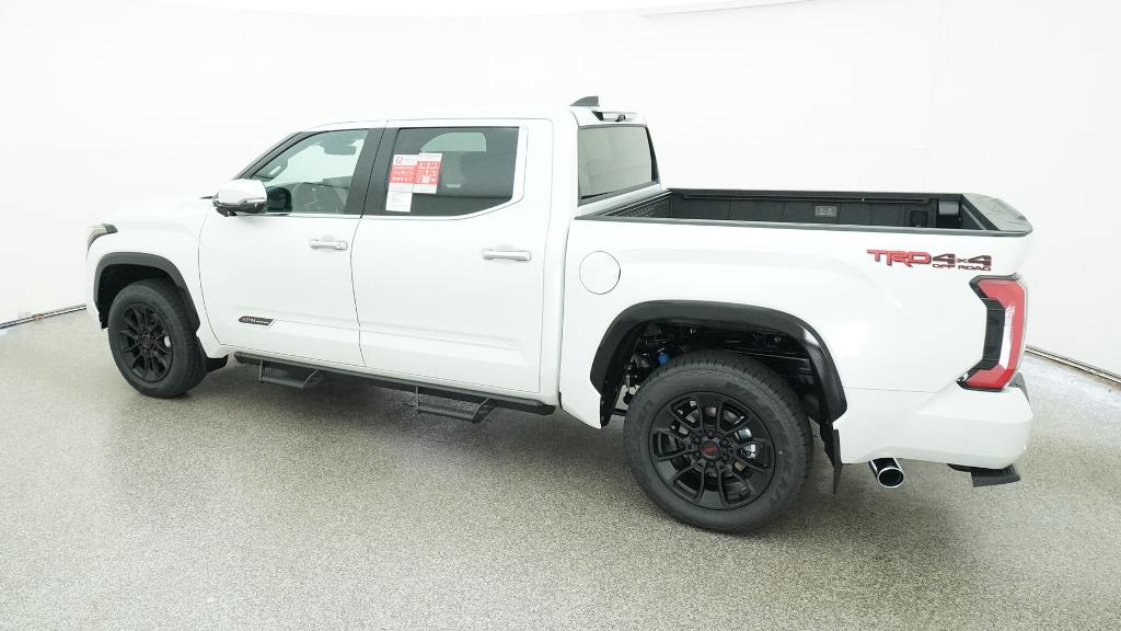 New 2026 Toyota Tundra Truck