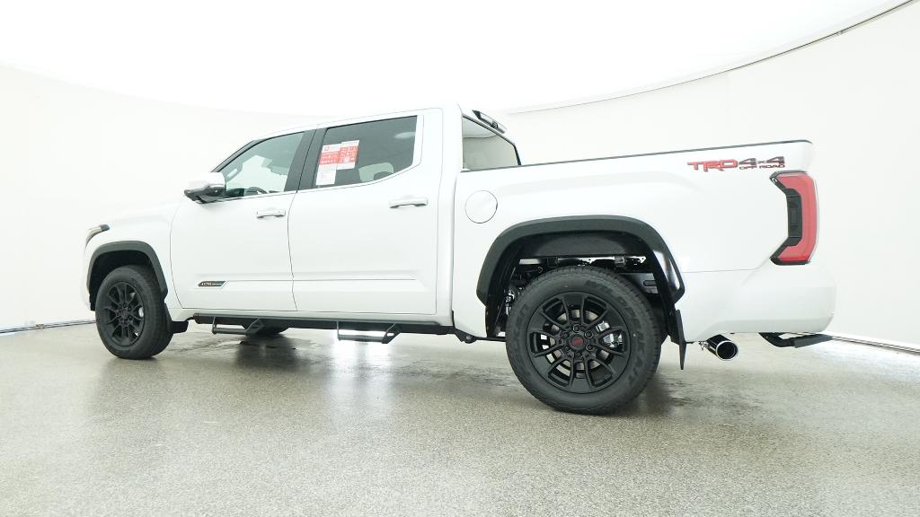 New 2026 Toyota Tundra Truck
