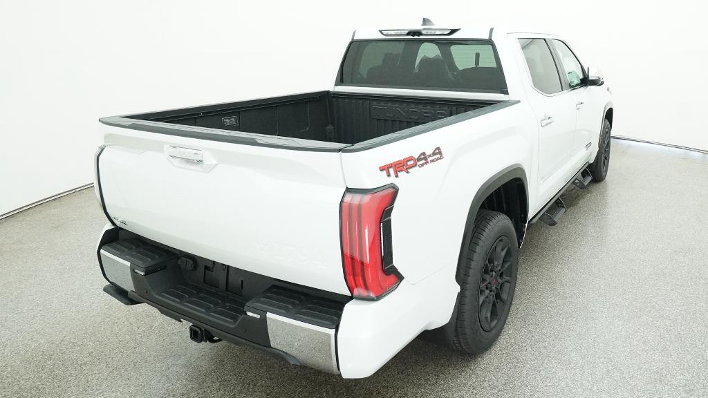 New 2026 Toyota Tundra Truck