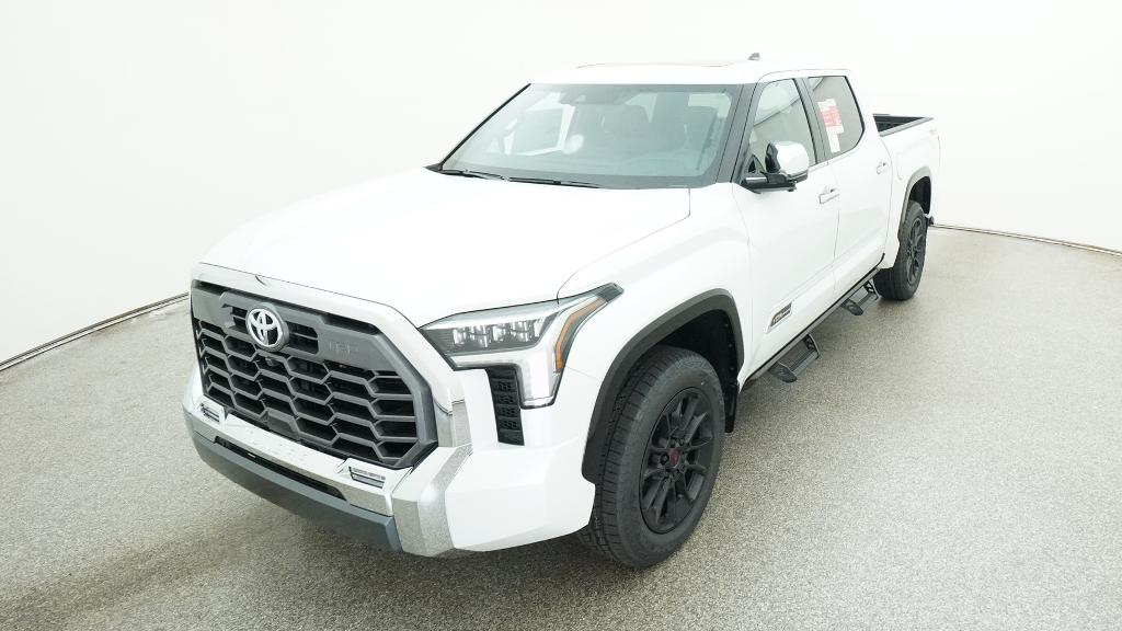 New 2026 Toyota Tundra Truck