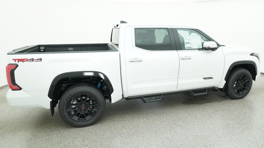New 2026 Toyota Tundra Truck