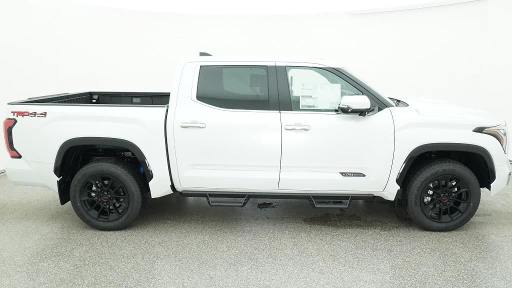New 2026 Toyota Tundra Truck
