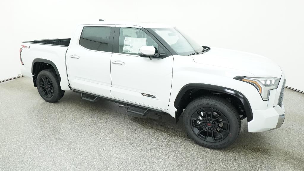 New 2026 Toyota Tundra Truck