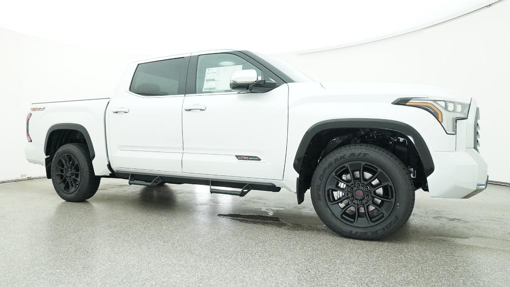 New 2026 Toyota Tundra Truck
