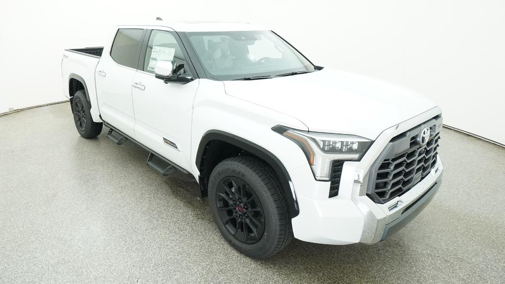 New 2026 Toyota Tundra Truck