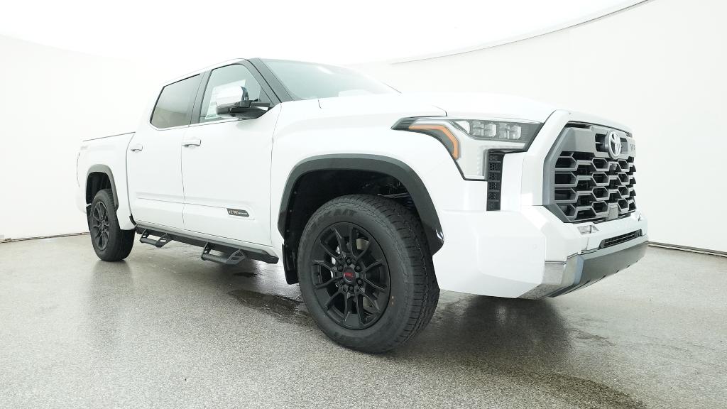 New 2026 Toyota Tundra Truck