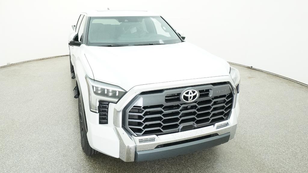 New 2026 Toyota Tundra Truck