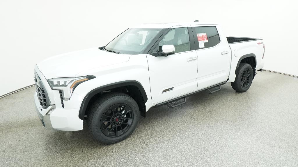 New 2026 Toyota Tundra Truck